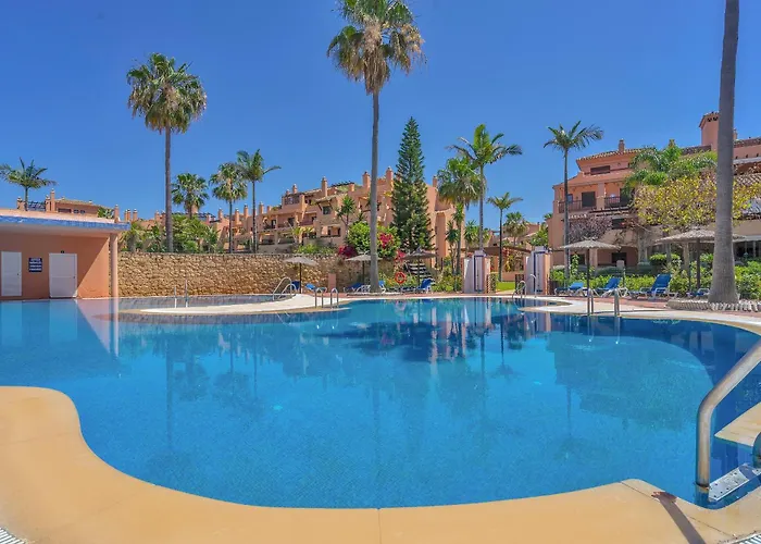 Hacienda Del Sol Penthouse By Finest *